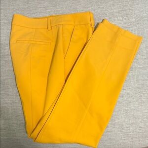 Women’s Yellow Pants